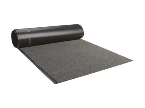 Schoonloopmat L Min/max Xb 2000/18300X1830Mm Voor Binnenshuis Grijs