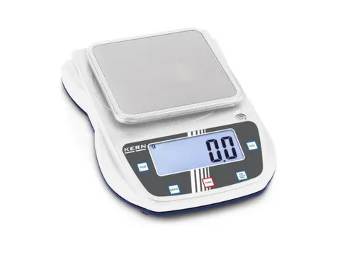 tafelweegschaal,platform BxD 120x120mm,RVS,weegbereik 3kg