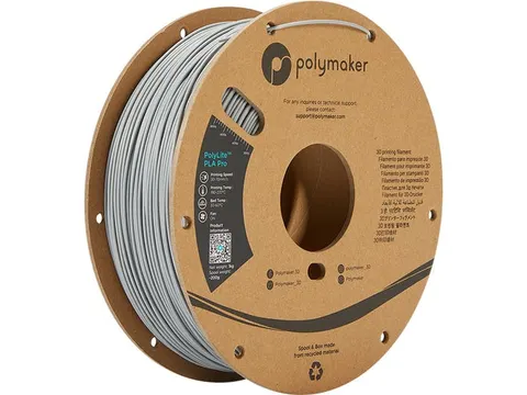 PLA PRO 2,85mm GREY 1kg