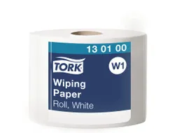Poetsrol Tork Advanced 415 130100 1-Laags wit