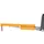 Kraanarm Vaste Arm Zonder Neiging L 1600mm 2.5t Lgeeloranje