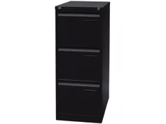 hangmappenkast,HxBxD 1016x413x622mm,3hangmappenframes,1baan,romp zwart