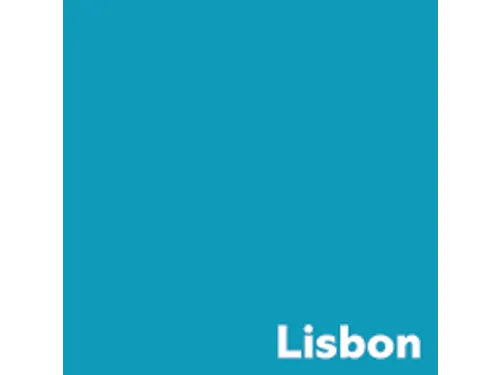 Kopieerpapier Lisbon Azuurblauw A4 80 Gram 500 Vel