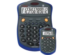 Calculator Rebell-GRIP-8AND12 roze desktop