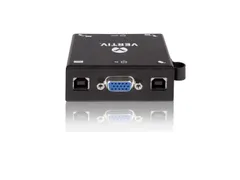 Vertiv Avocent TBR02, USB, USB, DVI-D/VGA, USB Type-A, USB Type-B