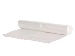 Powersterko afvalzak LDPE 65/25x140cm T70 transparant 10rolx10st 100st