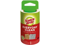 Scotch-Brite pluizenkleefroller navulling, 56 vellen