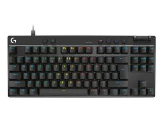 Logitech G PRO X TKL RAPID toetsenbord Gamen USB QWERTY US - 1