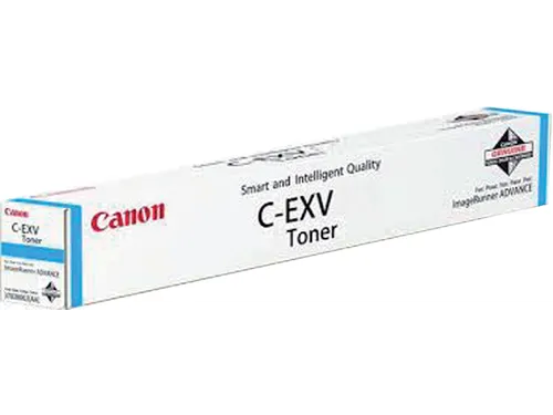 Canon C-EXV 51 Toner Cyaan voor imageRUNNER