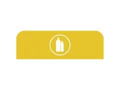 Configure Recyclingstation Paneel Plastic 57 liter