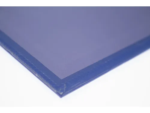 ECO presentatieringband FSC A4 blauw D-30mm mechaniek