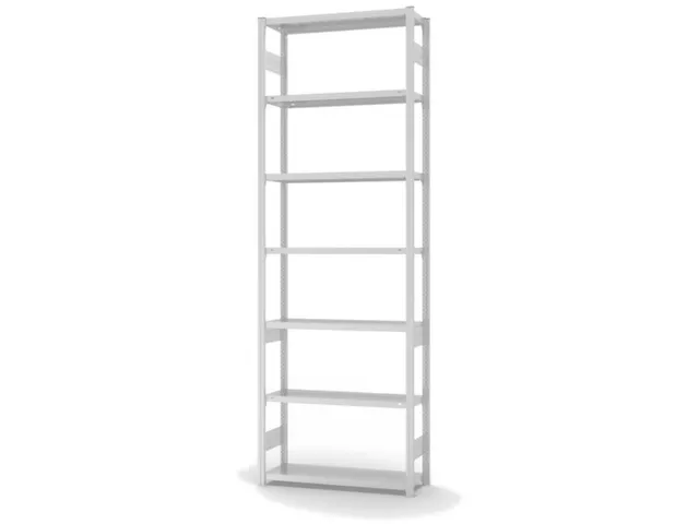 rayonnage modulaire,rayonnage départ,HxlxP 3000x1060x335mm