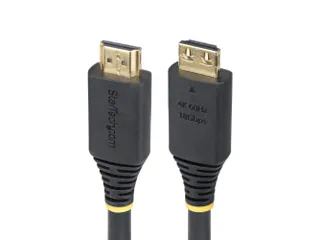 StarTech.com 5 Meter High Speed HDMI Kabel met Grip Connectors, 4K - 1