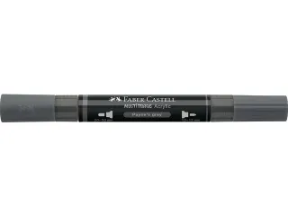 Acrylmarker Faber-Castell Multimark 181 Payne's grey - 4