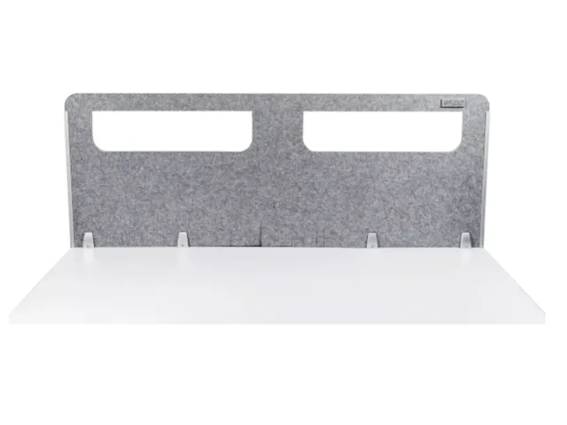 Bakker Elkhuizen Safety Screen BNESSBALGY180 PET-vilt 180x60cm grijs