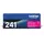Tonercartridge Brother TN-241M rood