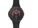 Boîtier Spigen Liquid Air pour Galaxy Watch 5 Pro 45mm Noir mat