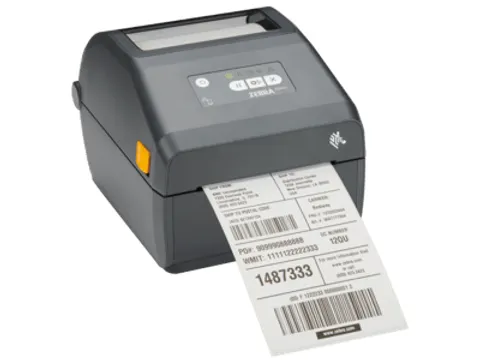 Zebra Labelprinter ZD421 Tt 203 Dpi Usb Usb Host Modular Co