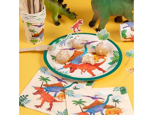 Office Assiette Dino