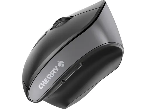 Cherry MW 4500 Linkshandige Draadloze Muis Zwart
