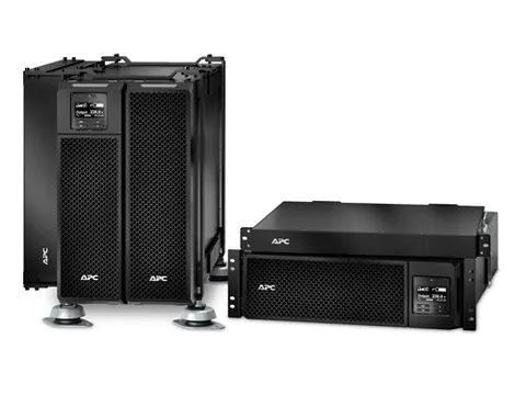 APC Smart-UPS SRT 192V 5kVA en 6kVA RM Battery Pack Marine