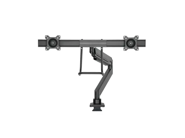 Monitorarm Neomounts NM-D775DXBLACK 2 schermen 10-32'' zwart
