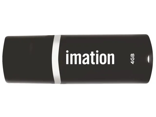 Usb-stick Imation Flash Drive Pocket 4gb