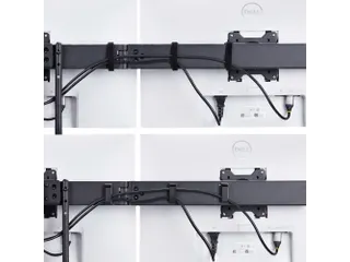 Monitorarm 27 Inch Zwart - 8