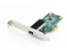 Single Port Gigabit Ethernet-netwerkkaart SFP PCI Express Intel-chipse