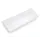 Diepteverdelers Voor Stellingbakken 95x240mm Transparant