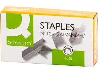 Nietjes N10 Verzinkt 1000 Stuks - 3