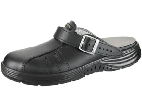 Abeba 711042 Clog 36 Blk