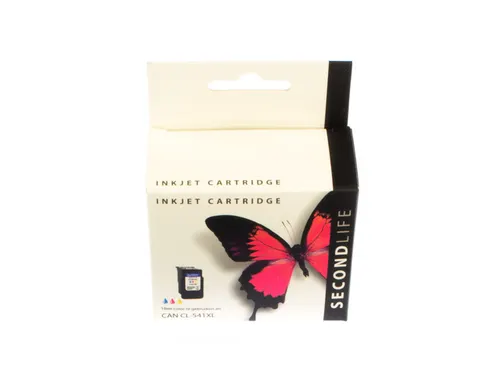 Cartridge SecondLife Canon CL 541 XL Color