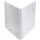 Ringmap Pp Personaliseerbaar Kreacover 2 D-Ringen 20mm A5 Wit