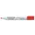 Viltstift Staedtler 351 whiteboard rond rood 1-2mm