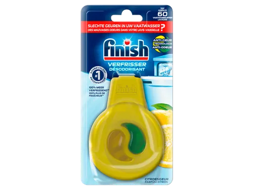 Finish Vaatwasmachineverfrisser Single Deo Citrofesh 4ml