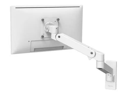 Ergotron LX Series 45-683-290 Pro Monitorarm Muur 34 Inch Wit