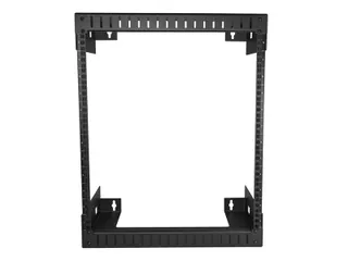 12U Wandmonteerbaar Server Rack Open Frame - 3