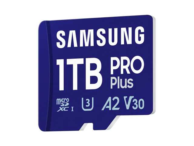 Samsung PRO Plus microSD Card 1TB