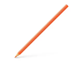 Kleurpotlood Faber-Castell Colour Grip 2001 03 neon oranje - 2