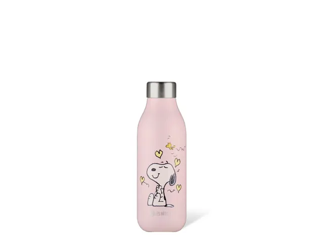 Thermosfles 2.0 Les Artistes Paris 500ml Enjoy Snoopy