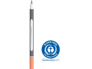Brushpen Schneider Paint-It 070 abrikoos pastel - 2