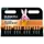 Batterij Duracell Optimum 12xAAA Alkaline 1.5V