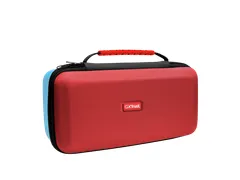 Trust GXT 1252RB XL-hardcase Nintendo Switch 2 Rood/Blauw
