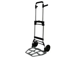 Steekwagen Pavo opvouwbaar aluminium 120kg
