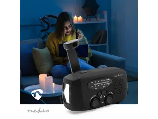 Noodradio Nedis - 10