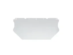 MSA Polycarbonaat Vizier 20cm SOR60040