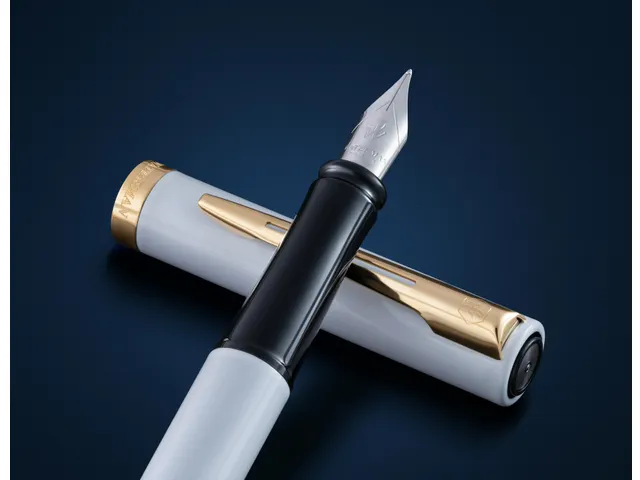 Vulpen Waterman Allure Impression GT M Wit