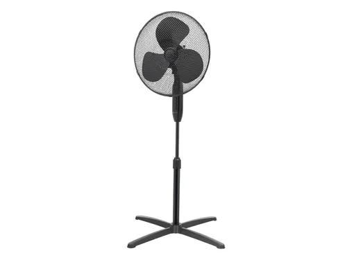 Statielventilator Inventum Ø 40 cm zwart