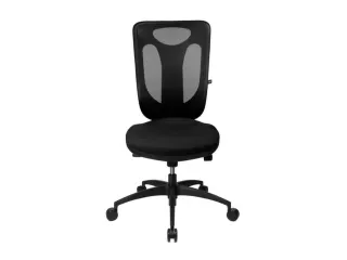 Topstar bureaudraaistoel Net Pro 100 Net Zwart - 1
